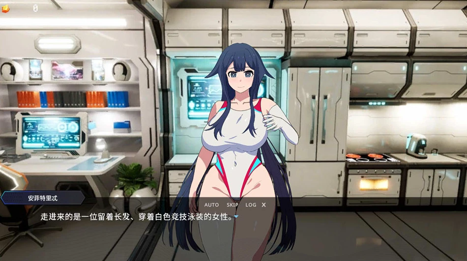 【SLG】OCEANIDES of the World's End: Legend of the Big-Breasted Swimsuit Beauty Guardian [v2.1] 官方中文+全回想[PC]-95次元