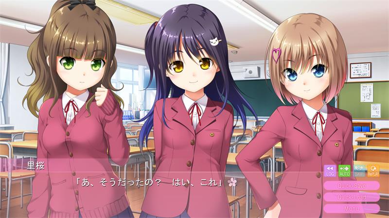 【ADV】最喜欢哥哥了 I Love You Big Brother AI汉化+全CG存档[PC]