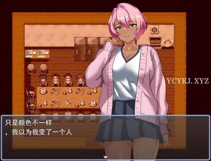 【RPG】拍VA碰到前女友Ver1.2~云翻汉化[PC+安卓+1G]