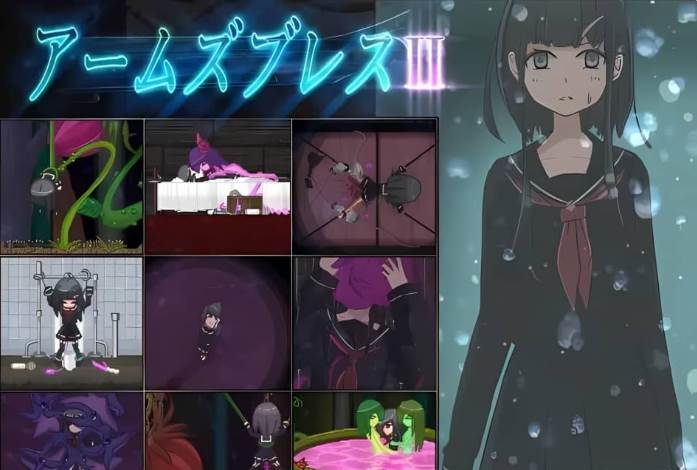 【ACT】ArmsBless 2 官方原版[PC]-95次元