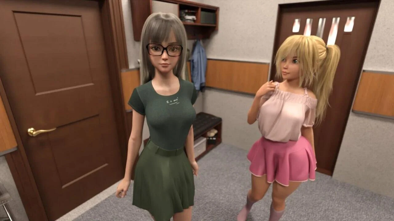 【SLG】快乐的暑假 快乐夏日 Happy Summer [v0.6.8] 汉化版[安卓]