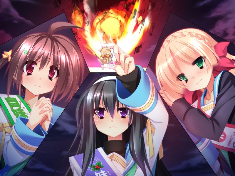 【AVG】妹选拔总选举 V1.5～精翻汉化[PC+1.3G]