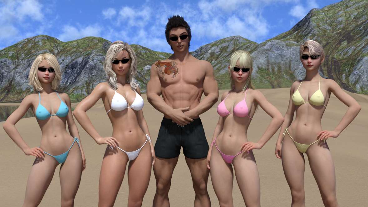 【SLG】爱把我们引向何方：Where Love Leads Us Ch.6~汉化版[双端579M]-95次元