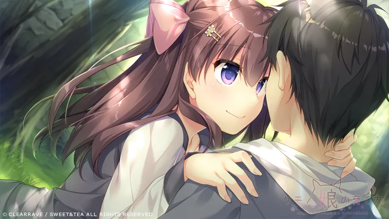 【AVG】兽娘的养成方法~中文版[PC+2G]