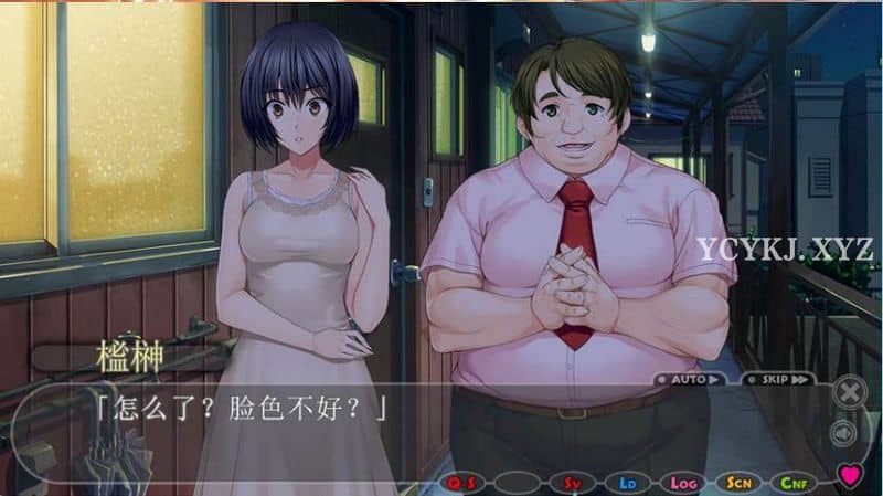 图片[2]-【ADV】深情的母亲~润色汉化+全CG存档[PC+1.5G]-95次元