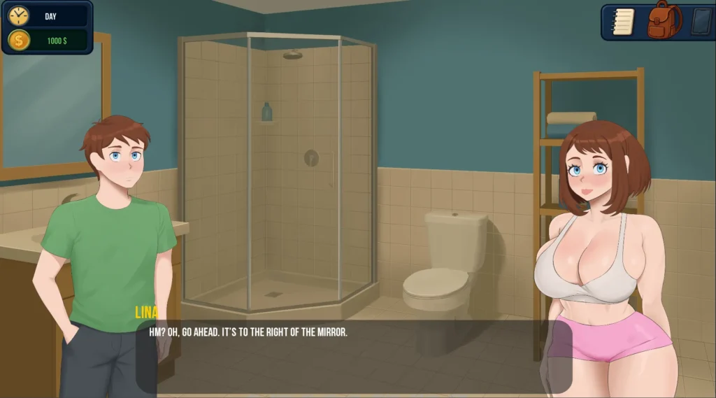 【SLG】郊区的欲望 Lust in suburbs [v0.4] AI汉化[PC+安卓]-95次元