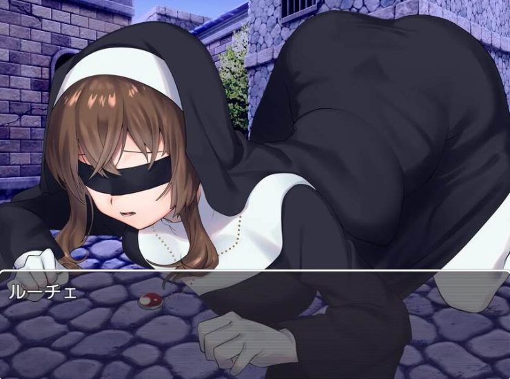 【RPG】绝望的修女露丝：Hopeless~官方中文+全CG回想[PC+900M]-95次元