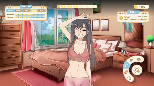 【SLG】吉岛：合租生活 Yoshima: Hentai Simulator 官方中文[PC]