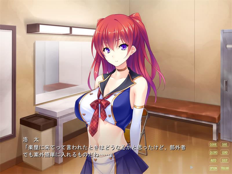 【ADV】国民偶像 爱的解禁 Tsundere Idol V1.02 官方中文[PC+安卓]