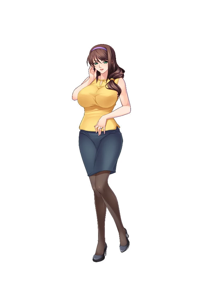 【ADV】堕落的人妻 Animation~AI汉化版+全CG存档[PC+2G]