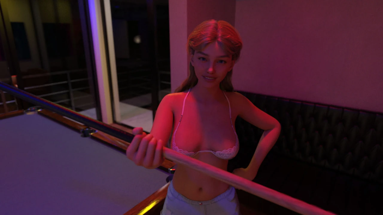 【SLG】我们的余生 The Rest Of Our Lives [v0.2.09c] AI汉化[PC+安卓]-95次元