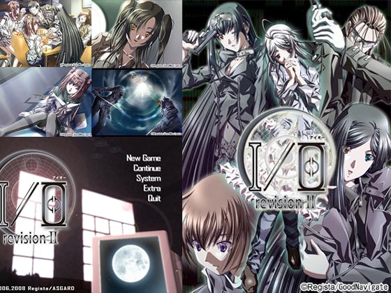 【AVG】I/O revision II修订版~中文版[PC+2.3G]