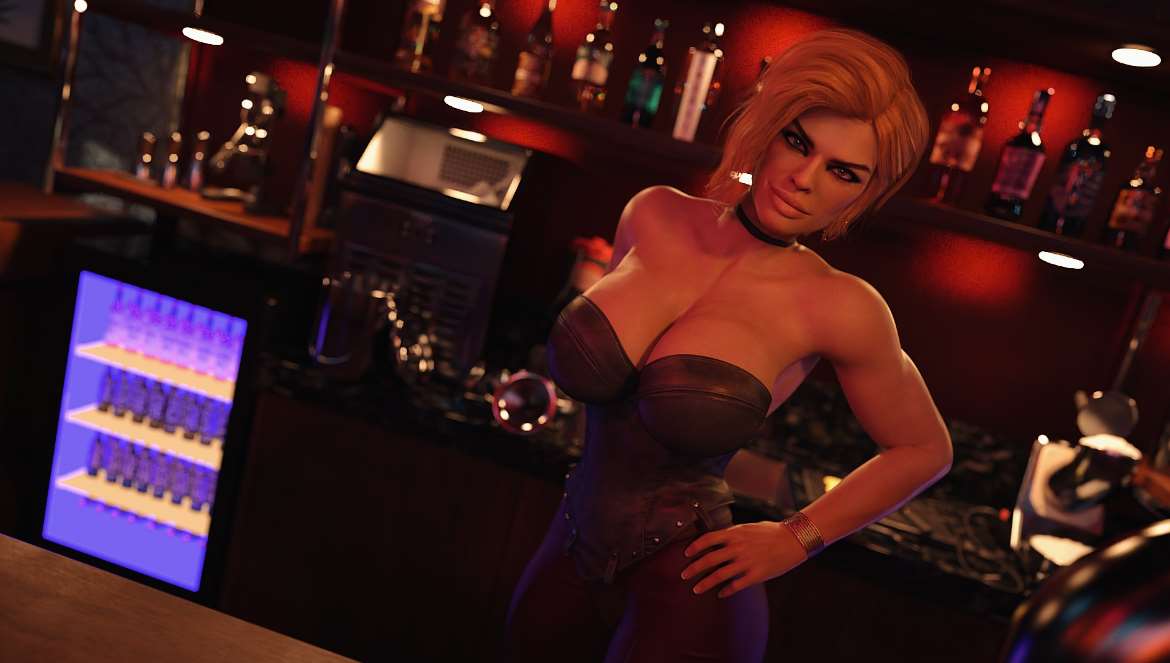 【SLG】夜之罪孽：Sins Of Night Release 1~汉化中文[双端1.15G]