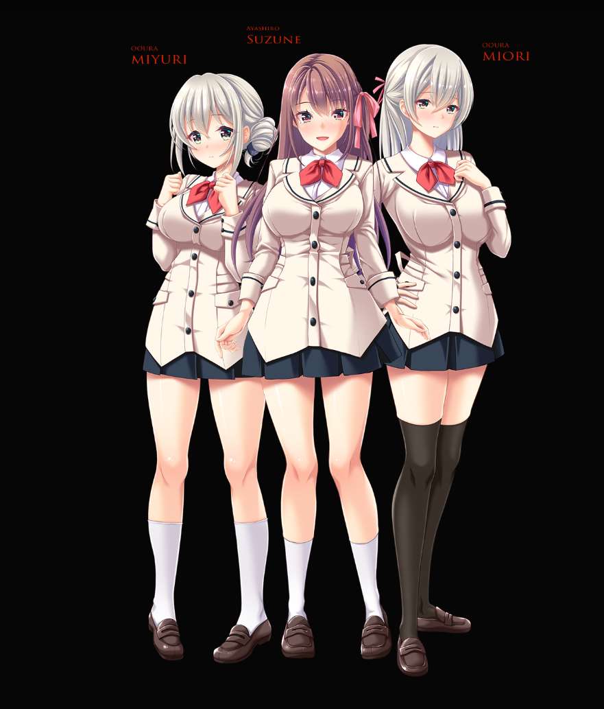 【ADV】战俘火焰 - 地下竞技场充满了欲望的火焰。AI汉化+特典[PC]