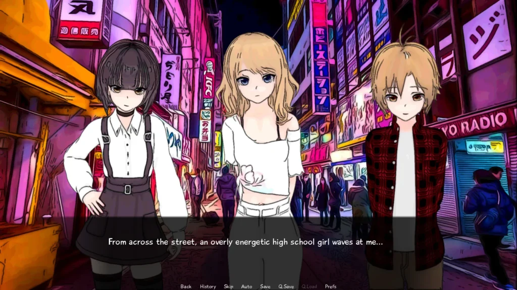 【SLG】沙拉VN SaladVN [v2.0] AI汉化[PC+安卓]-95次元