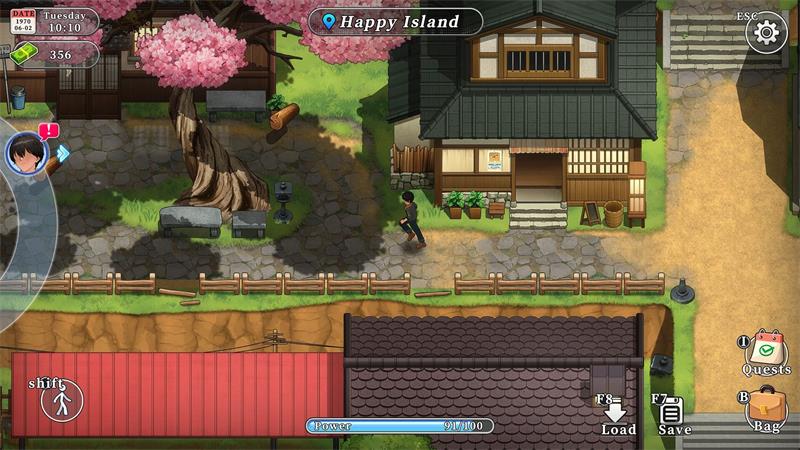 【SLG】幸福岛幻想 Happy Island Fantasy [Demo] 官方中文[PC]