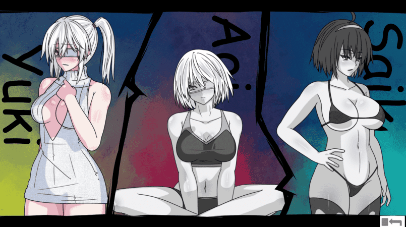 【SLG】少女感染记录~官方日文原版[PC+978M]-95次元