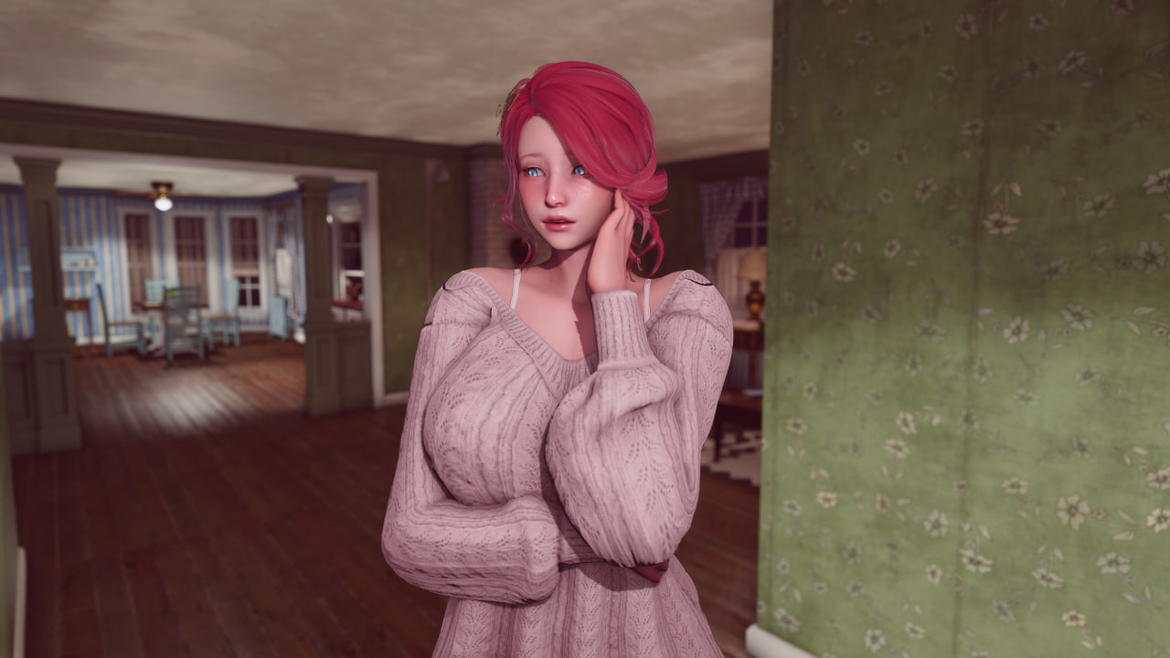 【SLG】惩戒教会 惩教教堂 Correctional Church [v0.2] AI汉化[PC+安卓]-95次元