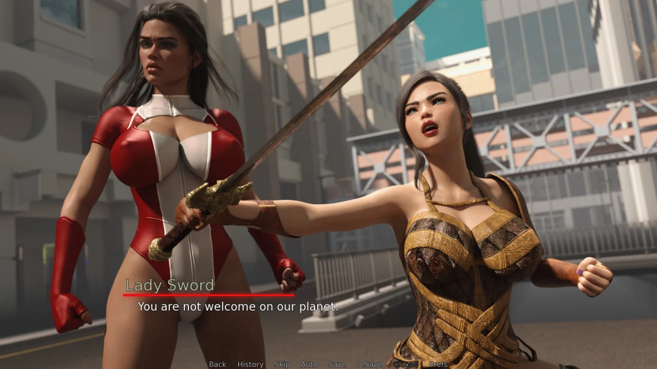 【SLG】反派的遗产2 Villain’s Legacy 2 [v0.3.0] AI汉化[安卓]-95次元