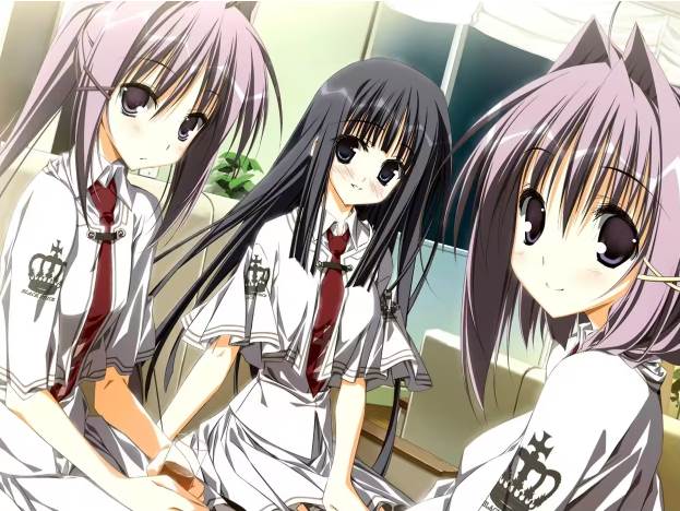 【ADV】精彩的日子～不连续存在～精翻汉化