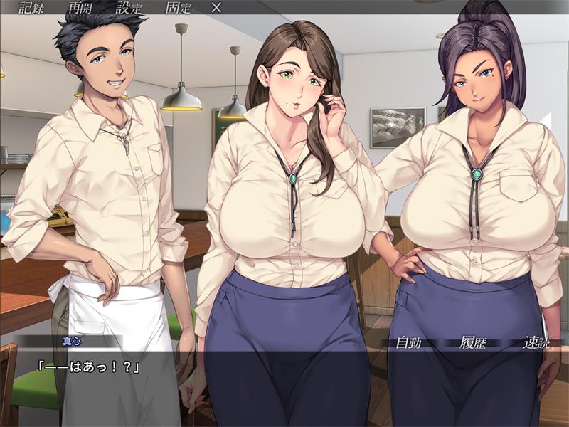 【ADV】你妈妈是个好女人 汉化版+全CG存档[PC+KR]
