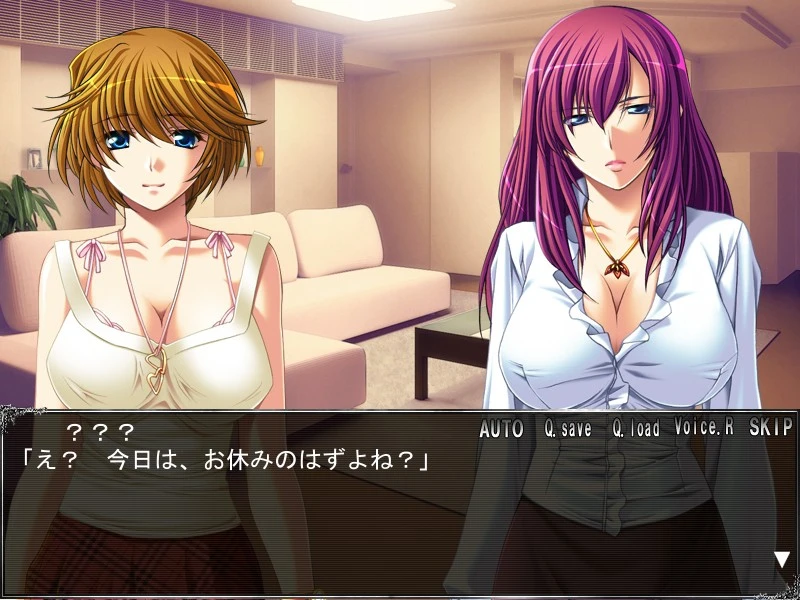 【ADV】Oyako Saimin 汉化版+全CG包+全回想存档[PC]