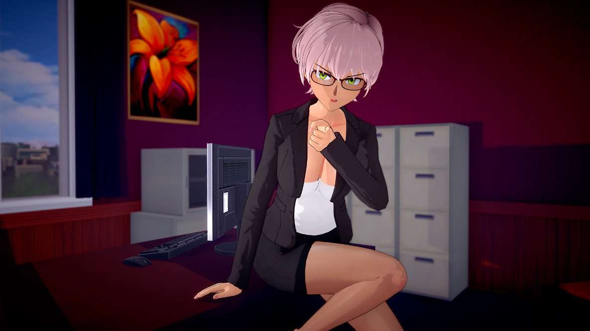 【SLG】爱与恶：Love and Evil Things V0.0.2~汉化中文[PC+635M]-95次元