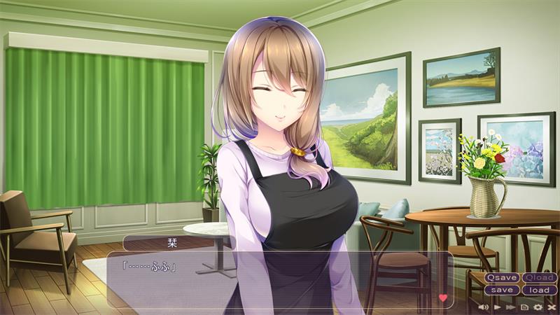 【ADV】治愈之日~与年龄相差女友的甜蜜生活~AI汉化+全CG存档[PC]-95次元