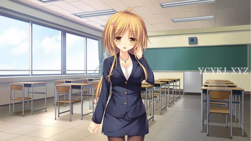 【ADV】青春期的五月雨~精翻汉化完整版[PC+2.1G]