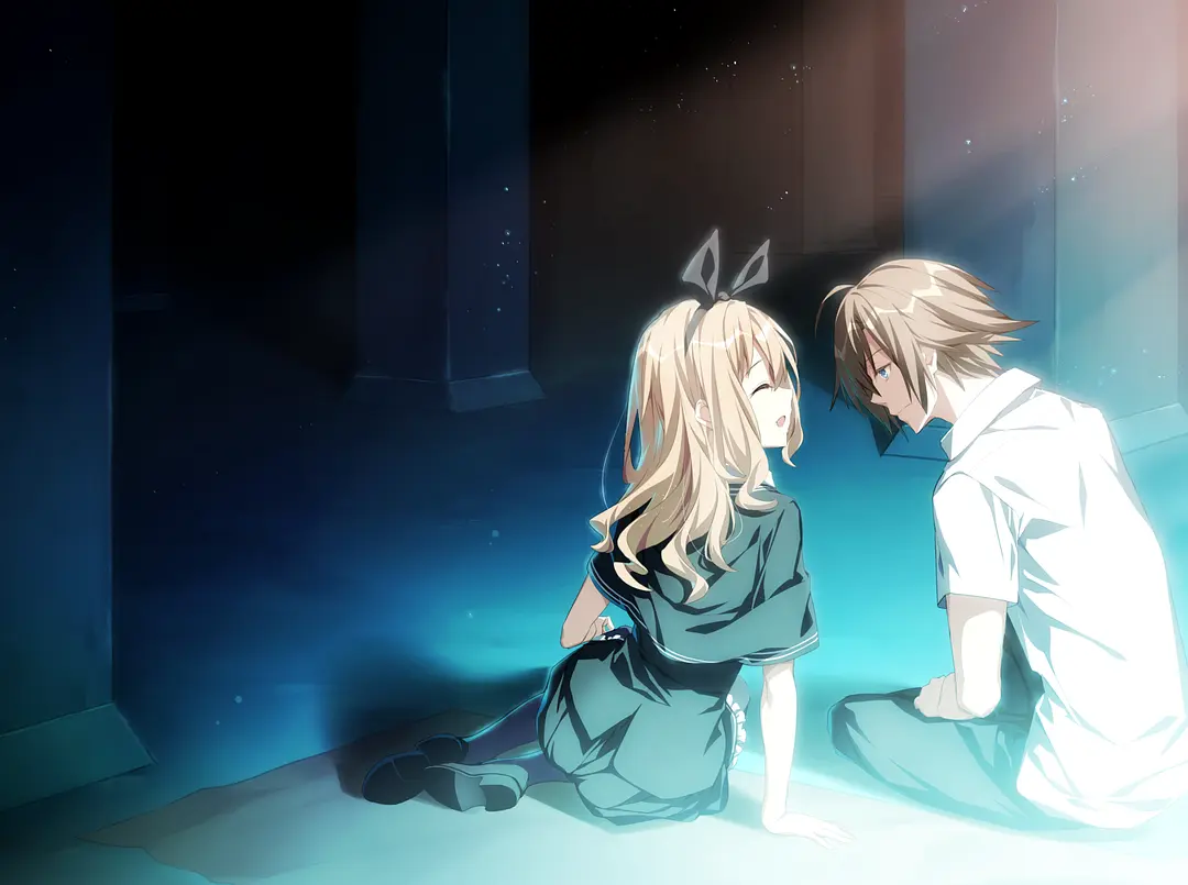 【佳作/ADV】终之空重制版Remake~汉化中文完结版