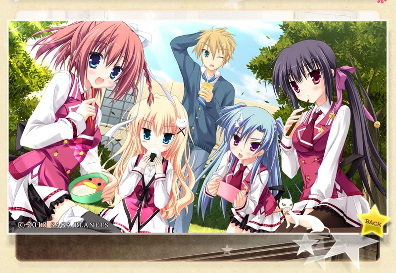 【AVG】如月金★星 – キサラギGOLD★STAR~中文版[PC+2.7G]