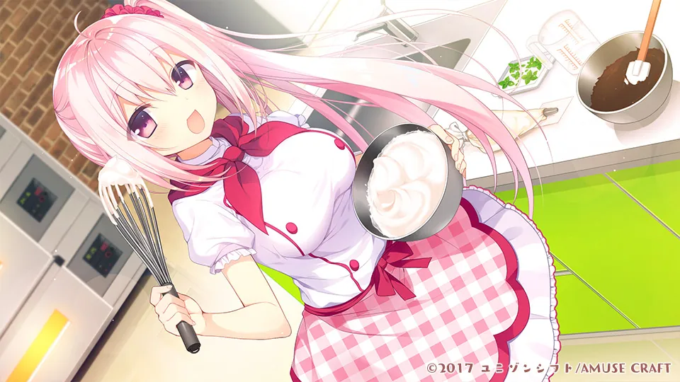 【AVG】与你相恋的恋爱Recette~精翻汉化[PC+4.5G]-95次元