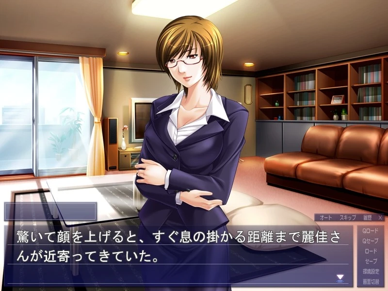 【ADV】Kanjuku Shimai ~Haha Futari Chichi Shibori~AI汉化+全CG存档[PC]