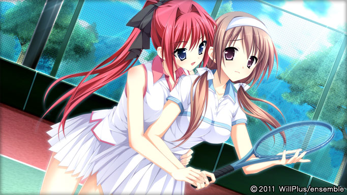 【AVG】少女编织爱的画布-乙女が紡ぐ恋のキャンバス~中文版[PC]