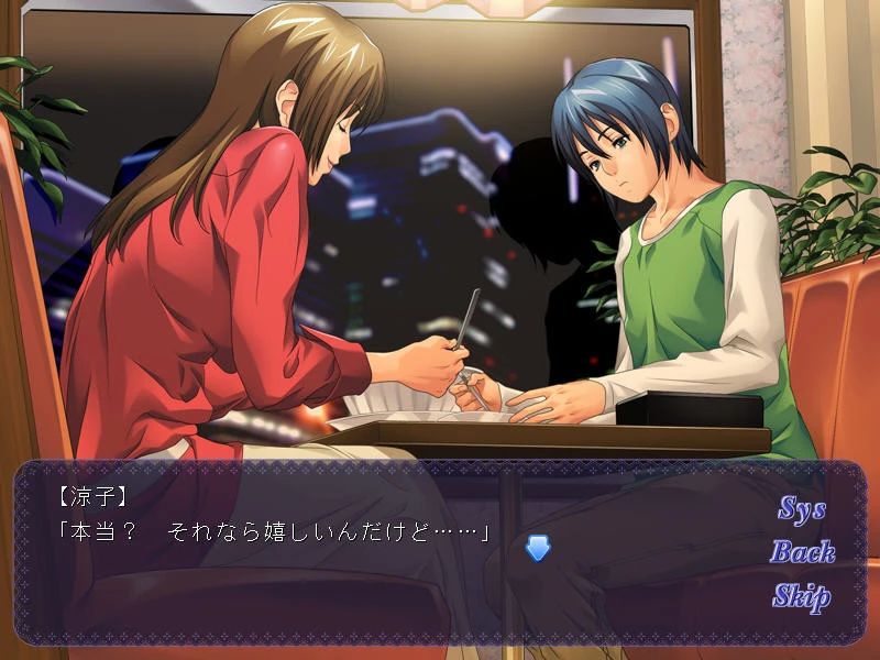 【ADV】延续 / 快感成瘾 Zoku Kairaku Izonshou ~Sonogo no Ryouko-san AI汉化[PC]