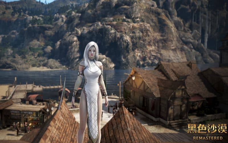 【端游】在某宝魅影共花了138买的黑色沙漠单机完整真端3205人鱼端+2508版+2260版