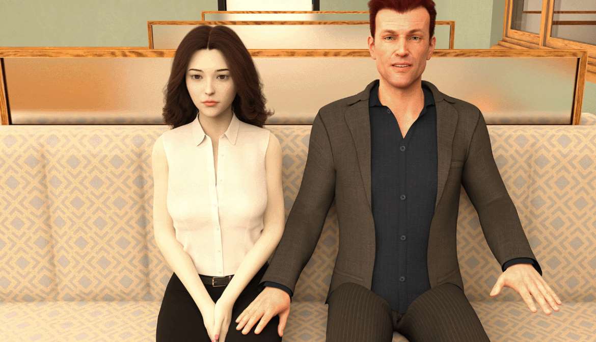 【SLG】偷窃者：Man of Steal V0.10~汉化版[双端650M]