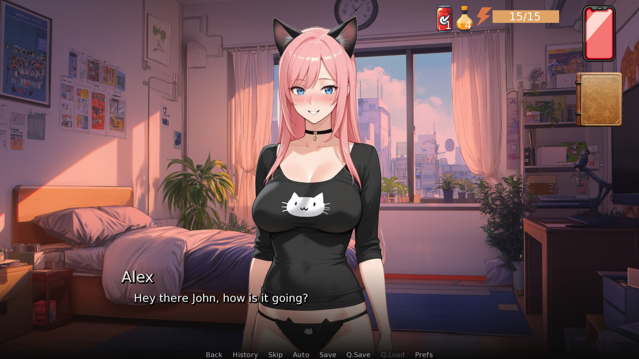 【SLG】King of Sluts [v0.1.8] AI汉化[安卓]-95次元