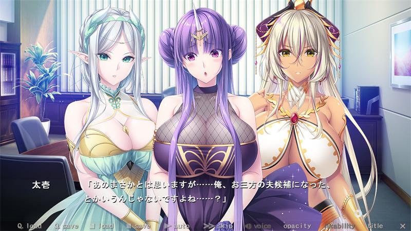 【ADV】纯洁的少女与婚姻的治愈 AI汉化版+全CG存档[PC]