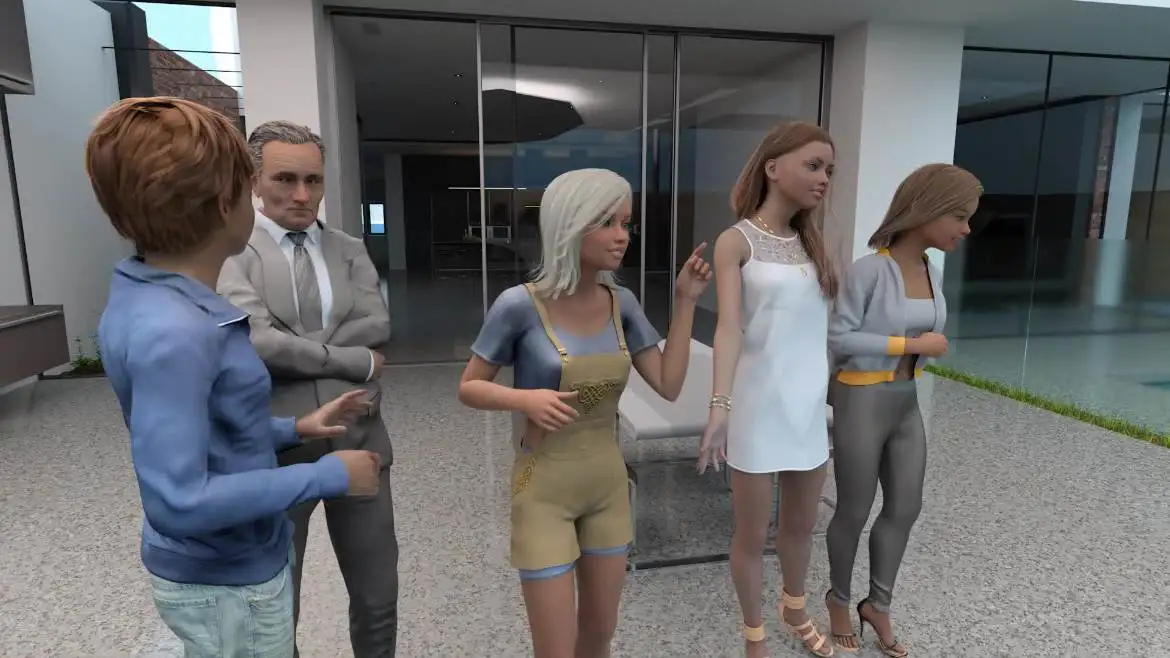 【SLG】我的早年生活：My Early Life Ep.4~汉化中文[双端2.18G]