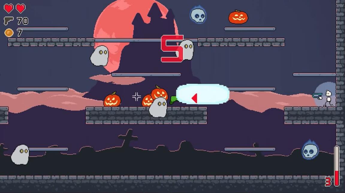 射击小子99/Gunkid 99-95次元