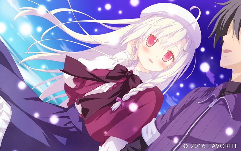 【AVG】星辰恋曲的白色永恒Finale V2.0~汉化中文番外最终版+全CG存档[PC+5.8G]