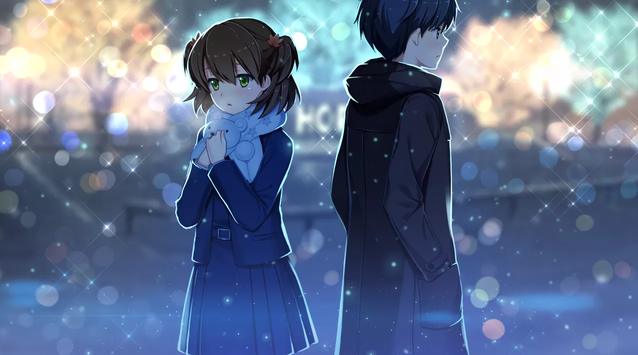 【AVG】银色遥远：銀色、遥か~汉化中文[PC+6.6G]-95次元