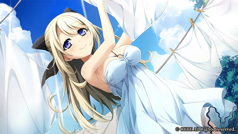 【AVG】三千心世界-梦终将实现 V1.10~精翻汉化[PC+安卓KR+4.6G]