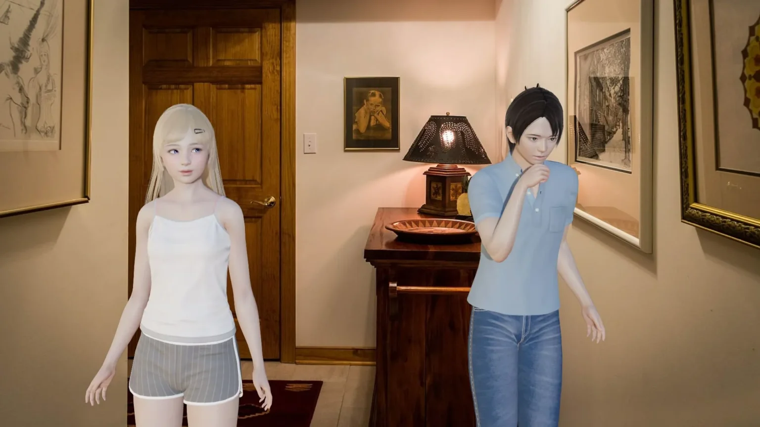 【SLG】你可以的，罗拉 You can do it Lola [v0.92 VIP] AI汉化[PC+安卓]-95次元