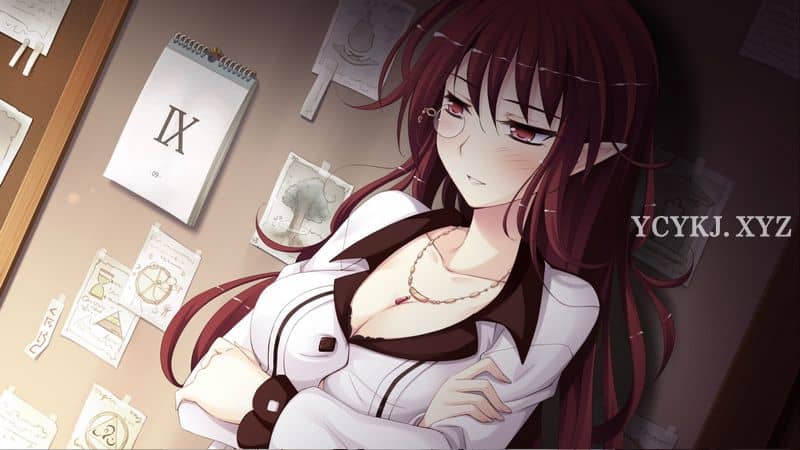 图片[4]-【AVG】魔女的花园：ウィッチズガーデン~STEAM官方中文+全CG存档[PC+7G]-95次元