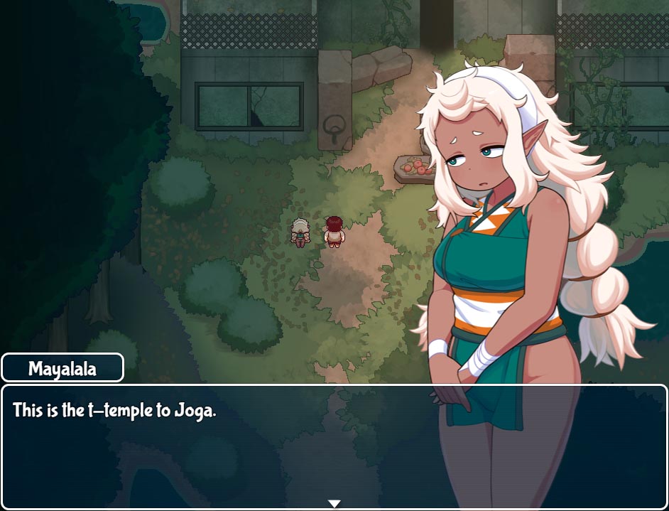 【RPG】亚人岛漂流记 Island Life With Mayalala 官方中文+全回想存档[PC]-95次元