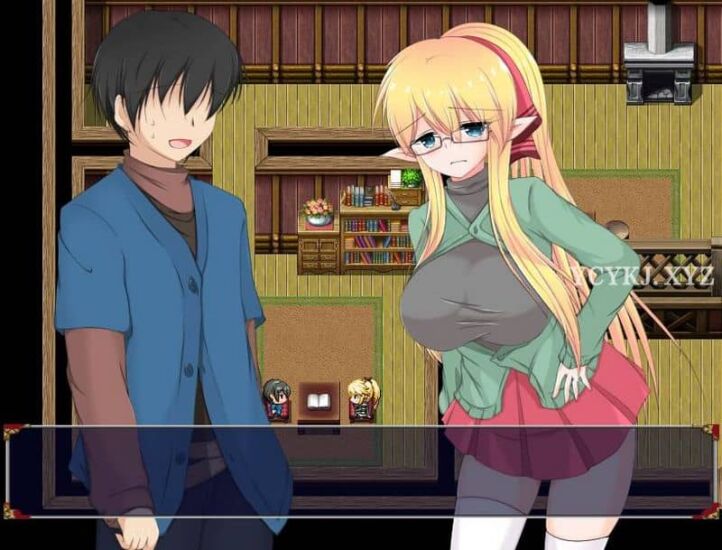 图片[2]-【RPG】新婚妻子泽菲拉：强迫出轨的精灵新妻 V1.01~官中步兵版+CG[PC+1.3G]-95次元