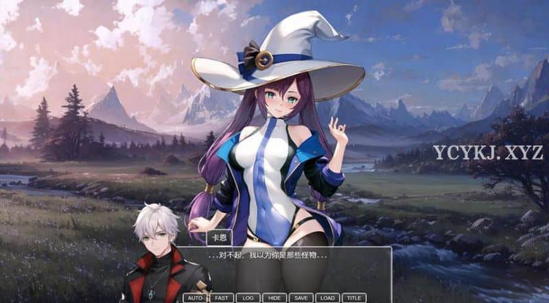 图片[5]-【RPG】失语症/无光之地：Aphotic Side Ver0.3~云翻汉化[PC+3G]-95次元