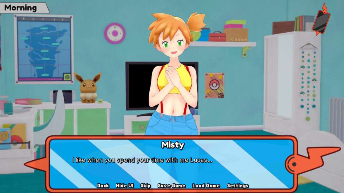 【SLG】宠物精灵：PokeSluts [v0.33]~汉化中文[双端346M]